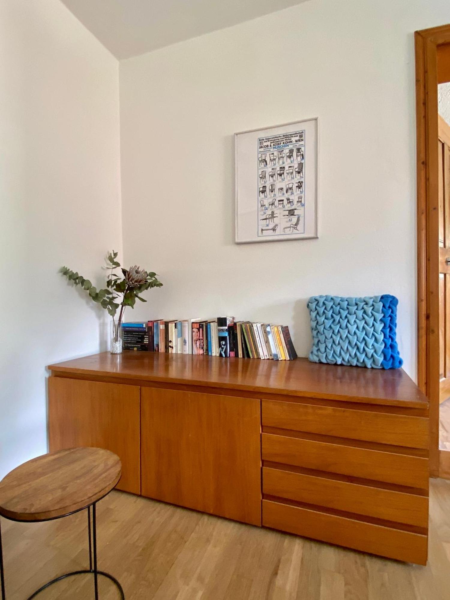 Baeckerhaus - Wohnung Mit Pool Und Garten Гмунден Екстериор снимка