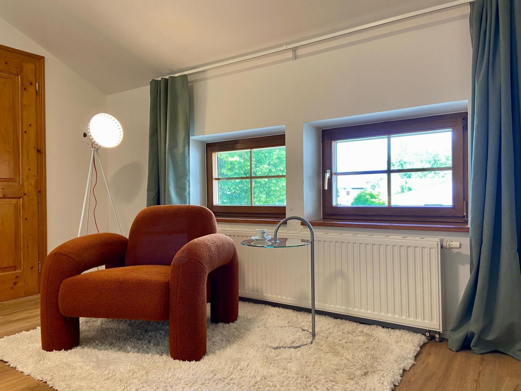 Baeckerhaus - Wohnung Mit Pool Und Garten Гмунден Екстериор снимка