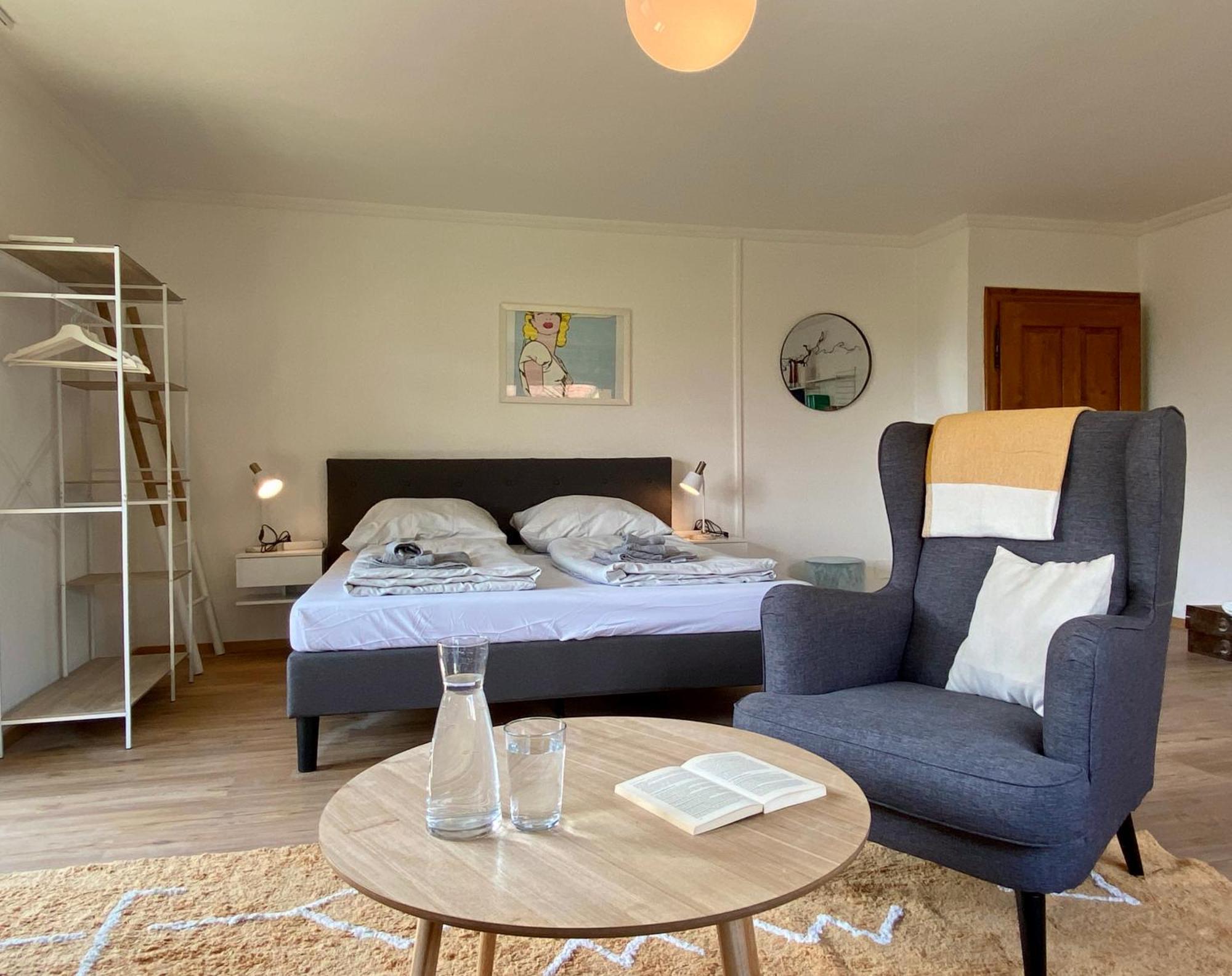 Baeckerhaus - Wohnung Mit Pool Und Garten Гмунден Екстериор снимка
