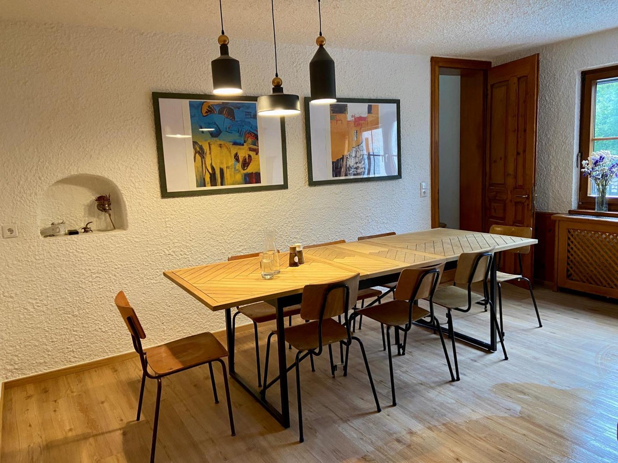 Baeckerhaus - Wohnung Mit Pool Und Garten Гмунден Екстериор снимка