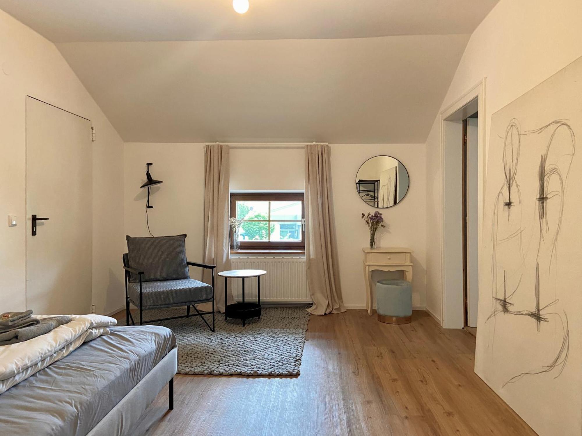 Baeckerhaus - Wohnung Mit Pool Und Garten Гмунден Екстериор снимка
