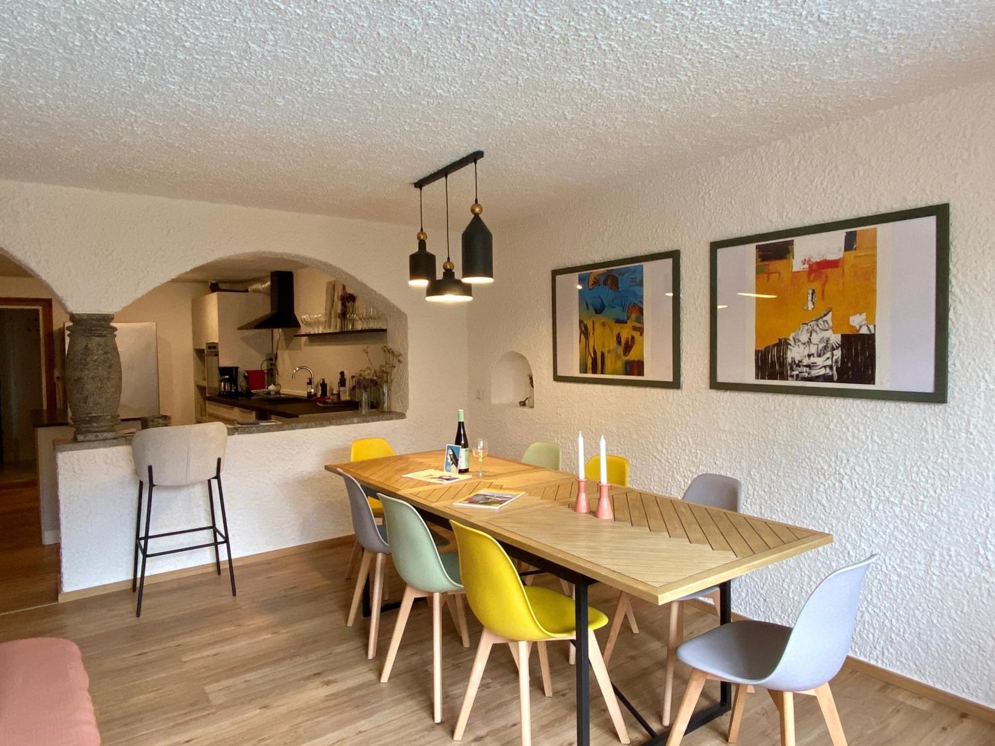 Baeckerhaus - Wohnung Mit Pool Und Garten Гмунден Екстериор снимка